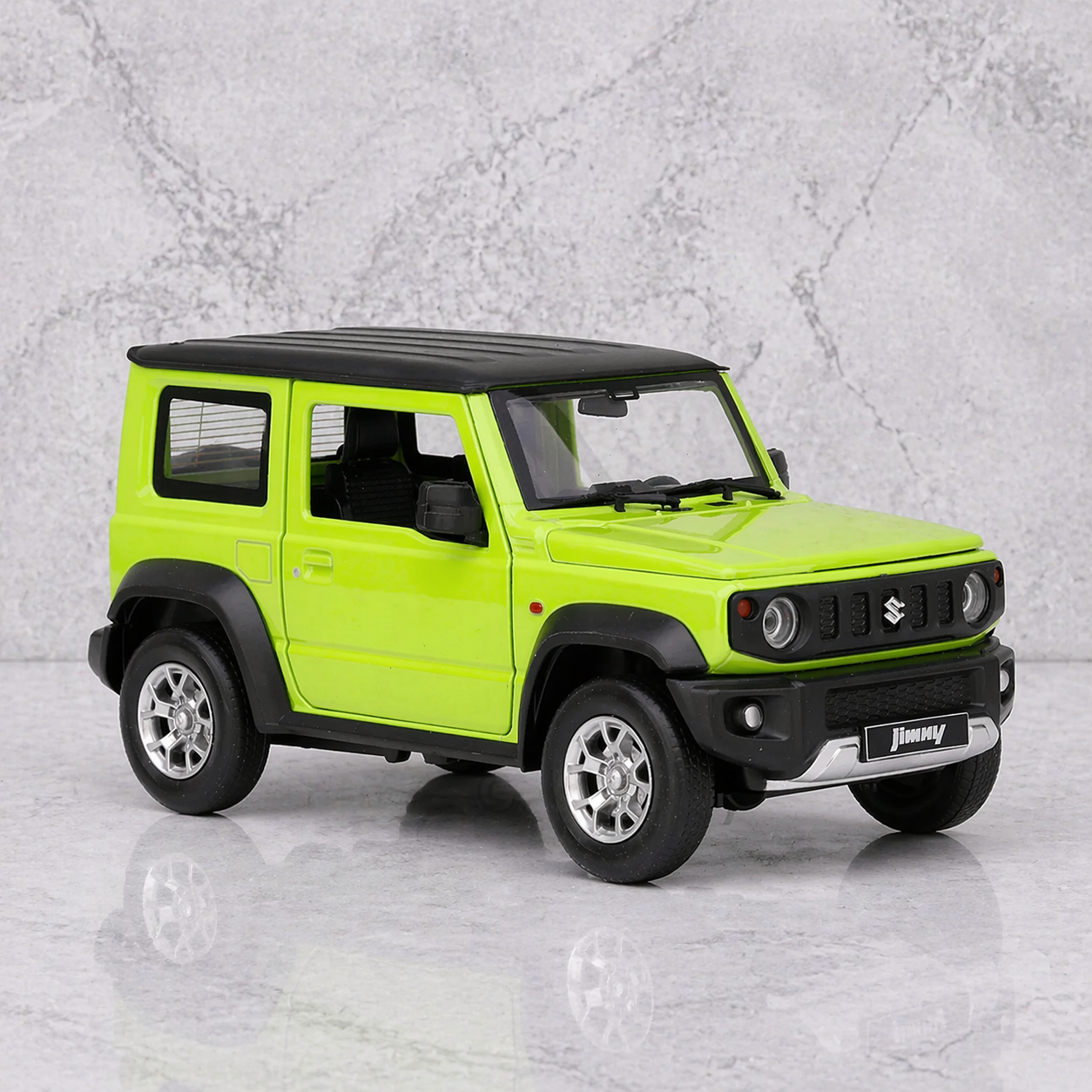 Suzuki Jimny Diecast Model Car