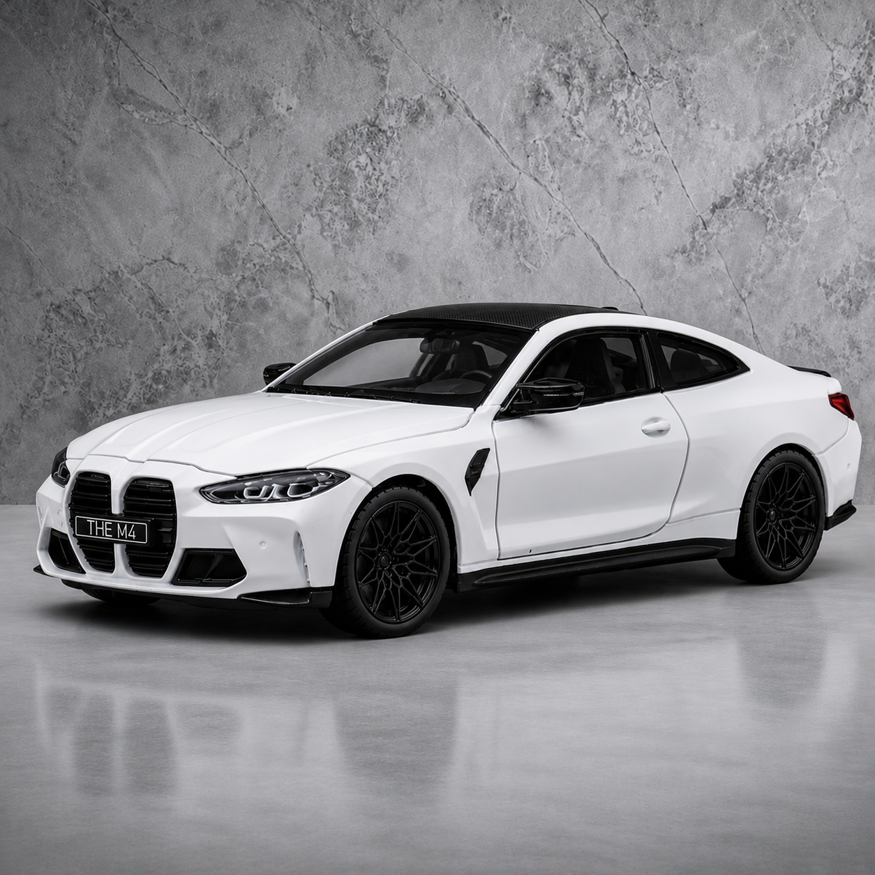 BMW M4 Luxury High-Performance Sports
