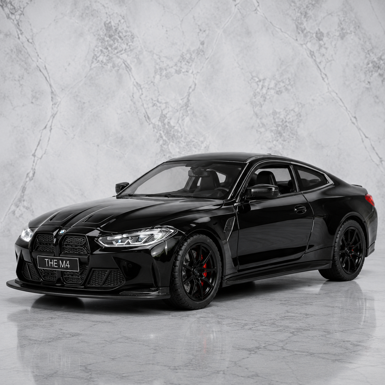 BMW M4 Luxury High-Performance Sports
