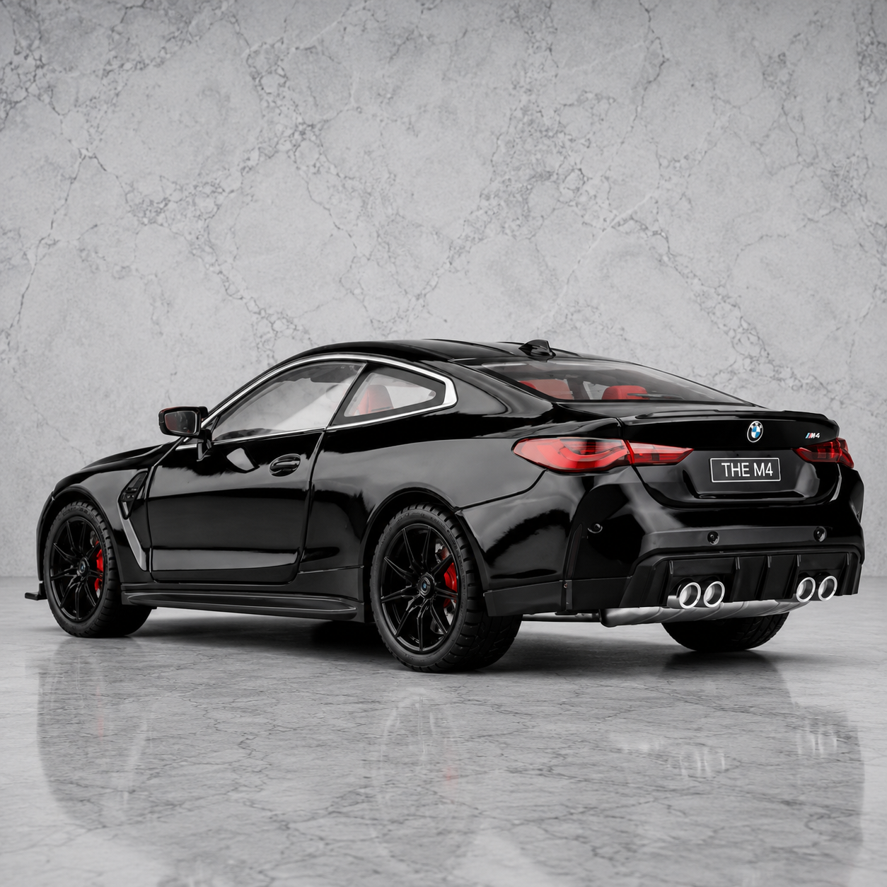 BMW M4 Luxury High-Performance Sports