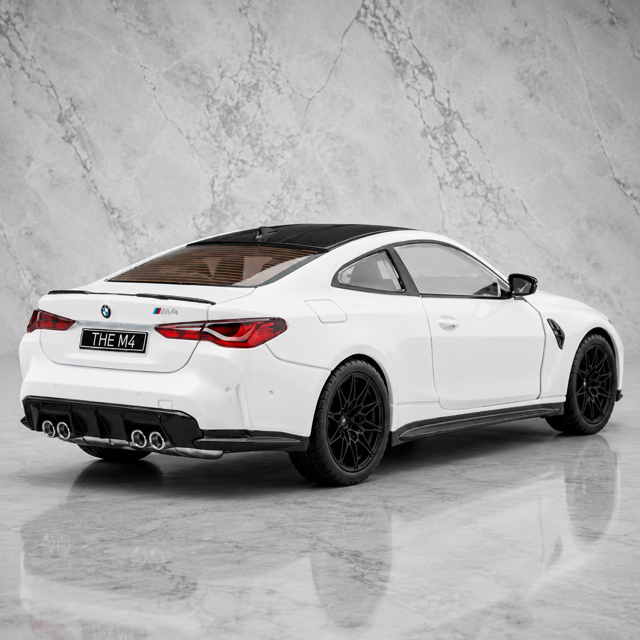 BMW M4 Luxury High-Performance Sports