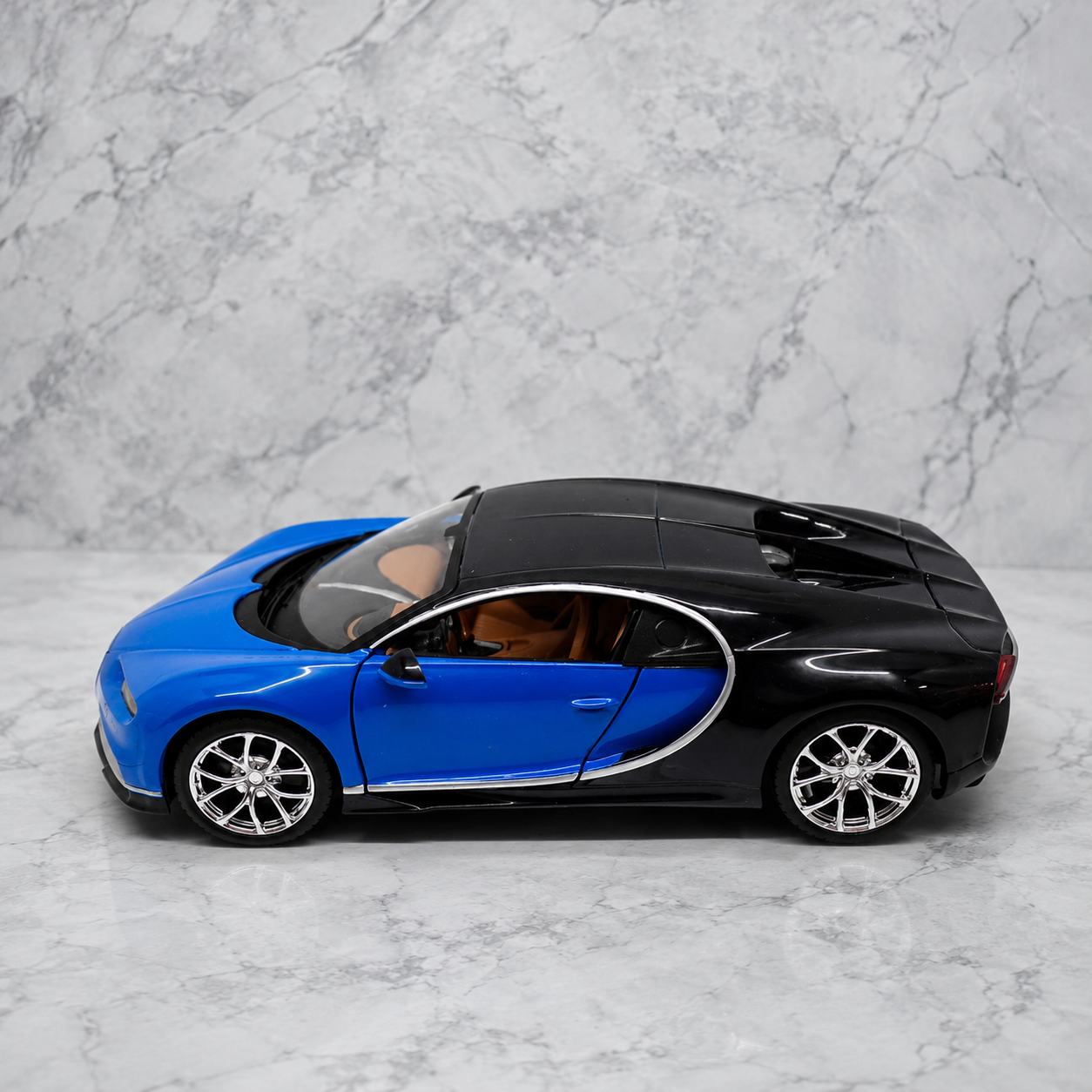Bugatti Chiron Diecast Scale Model Car