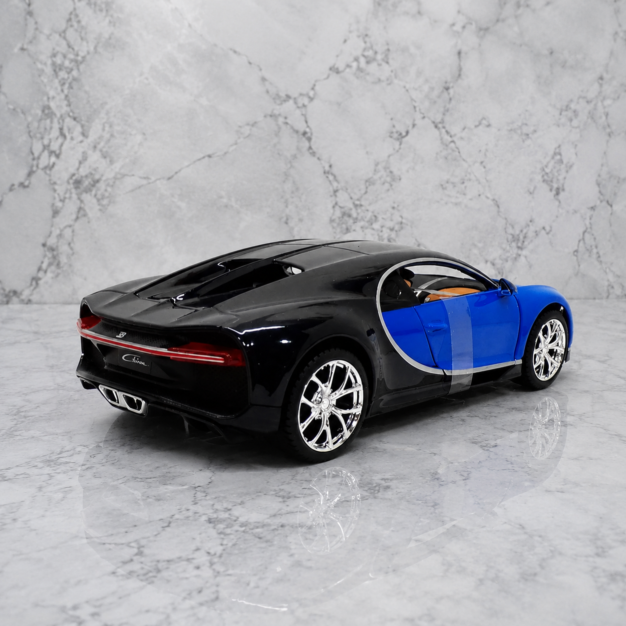 Bugatti Chiron Diecast Scale Model Car