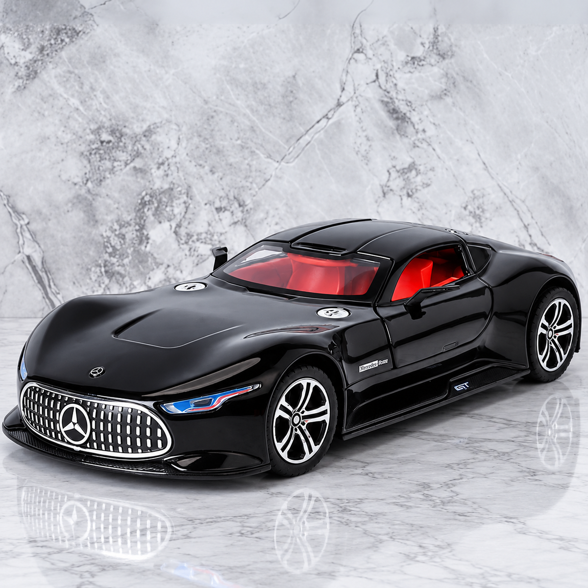 Mercedes-Benz AMG Vision Gran Turismo Diecast Model