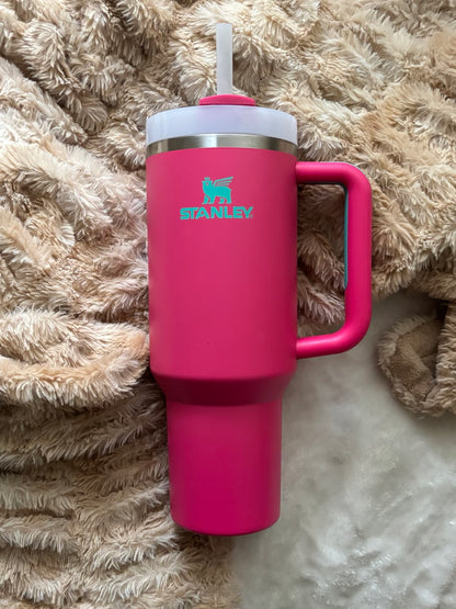 Stanley - H2.0 Quencher 1.2L Stainless Steel Tumbler (40 Oz)