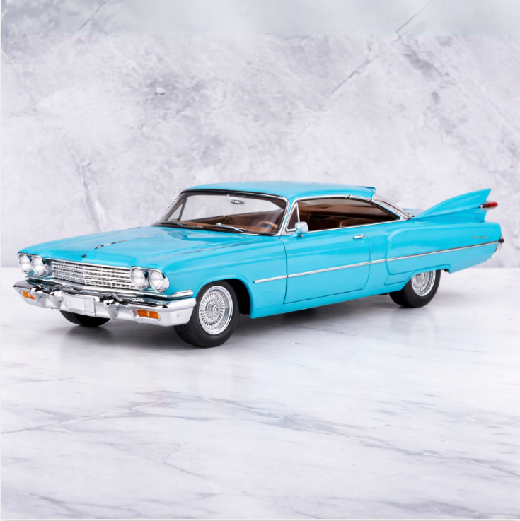 Cadillac Eldorado Biarritz (Vintage 1959) Diecast Scale Model Car