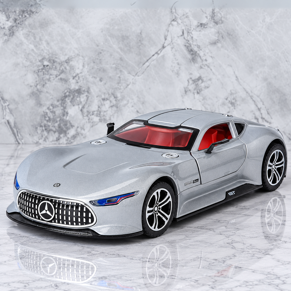 Mercedes-Benz AMG Vision Gran Turismo Diecast Model