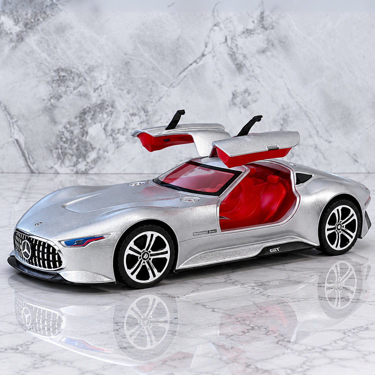 Mercedes-Benz AMG Vision Gran Turismo Diecast Model