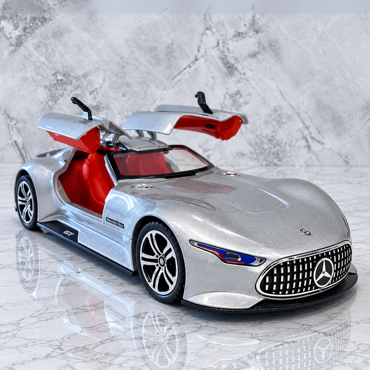 Mercedes-Benz AMG Vision Gran Turismo Diecast Model