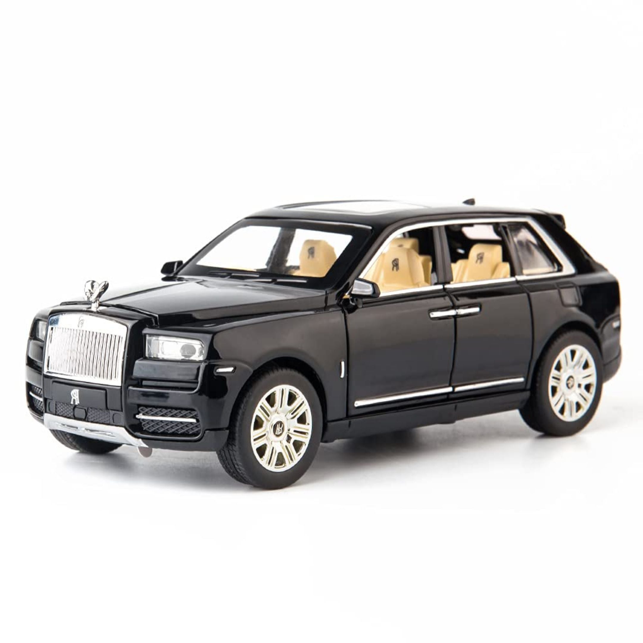 ROLLS ROYCE CULLINAN 1:18 DIECAST SCALE MODEL CAR