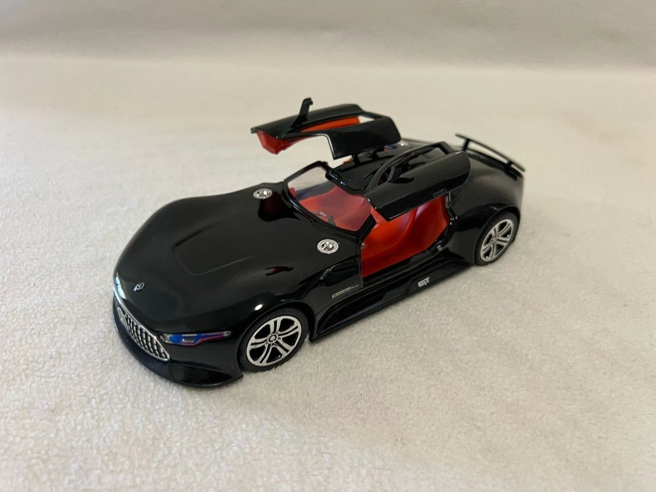 Mercedes-Benz AMG Vision Gran Turismo Diecat Model