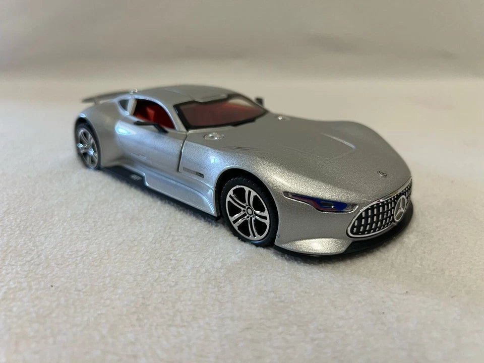 Mercedes-Benz AMG Vision Gran Turismo Diecat Model