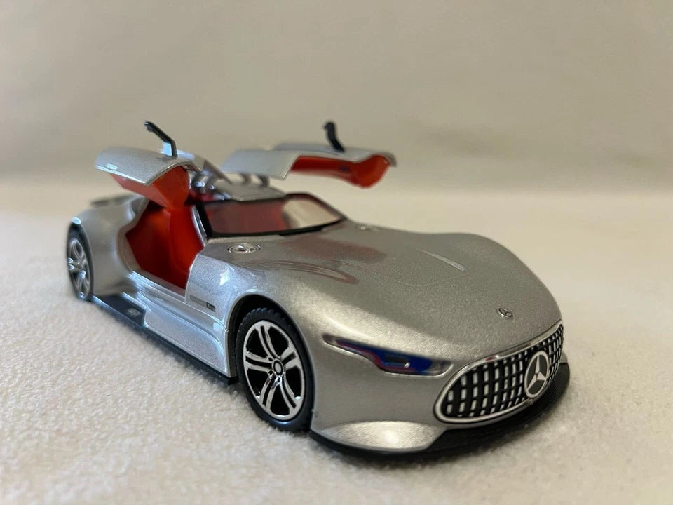 Mercedes-Benz AMG Vision Gran Turismo Diecat Model