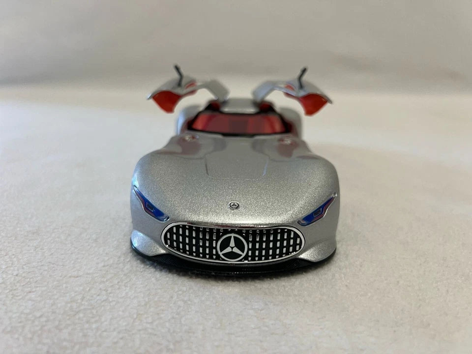 Mercedes-Benz AMG Vision Gran Turismo Diecat Model