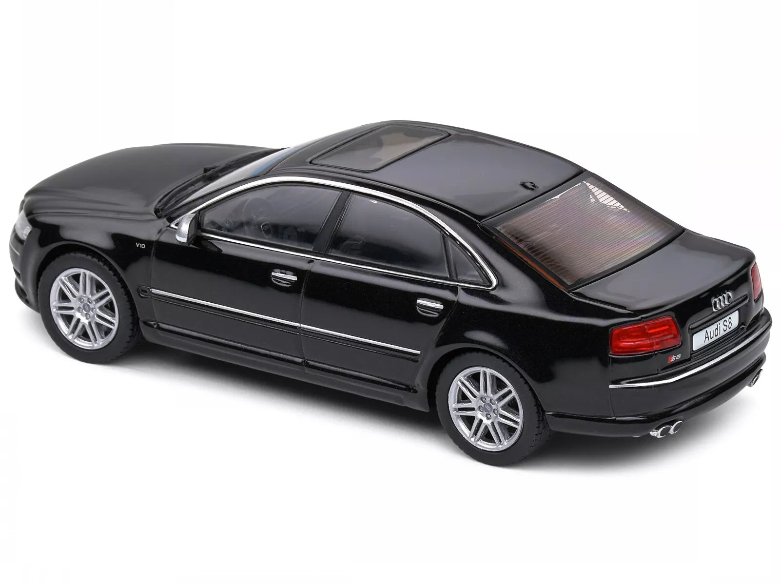 Audi A8 Metal Diecast Car 1:18 Diecast Scale Model Car