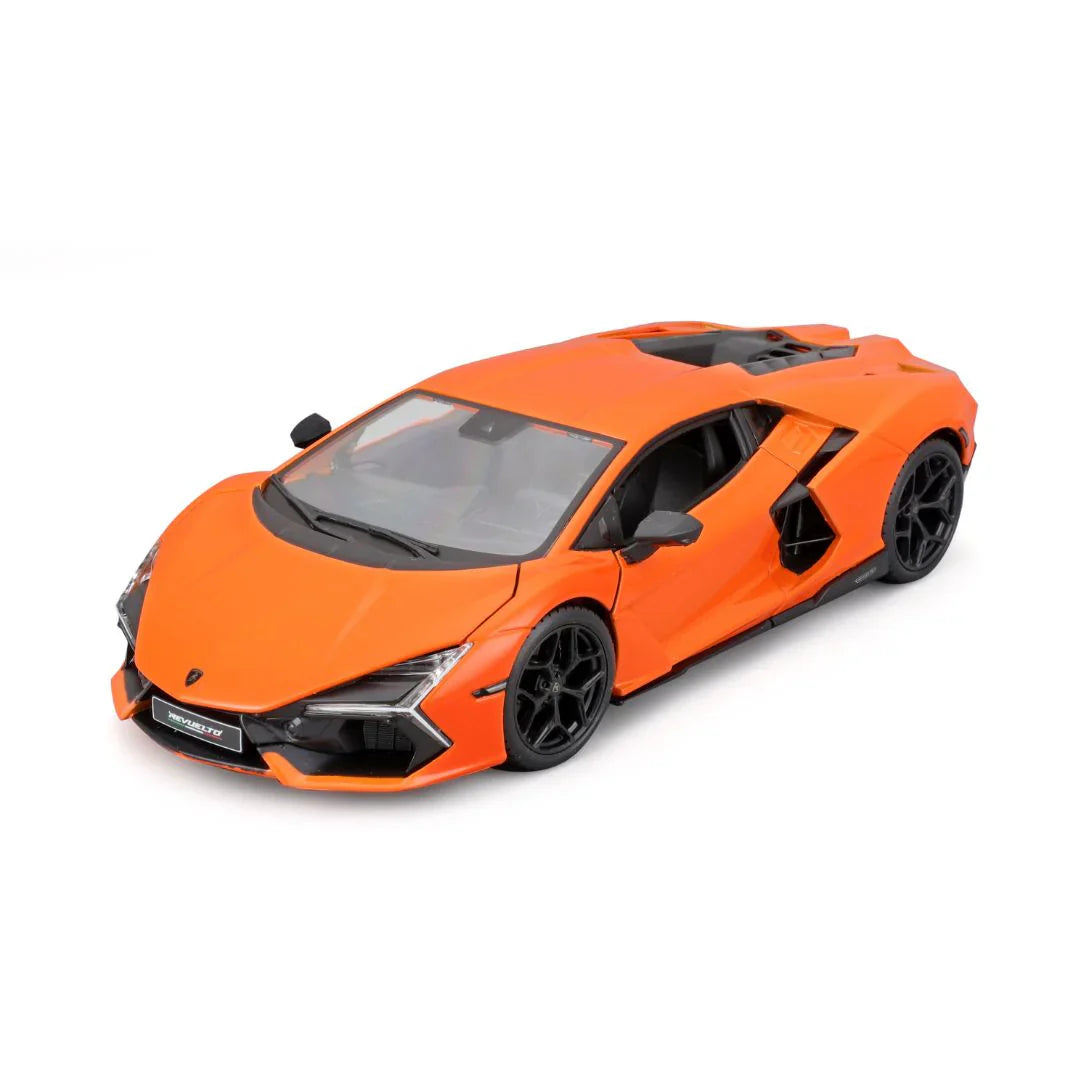 LAMBORGHINI LP 770-4 1:18 DIECAST SCALE MODEL CAR