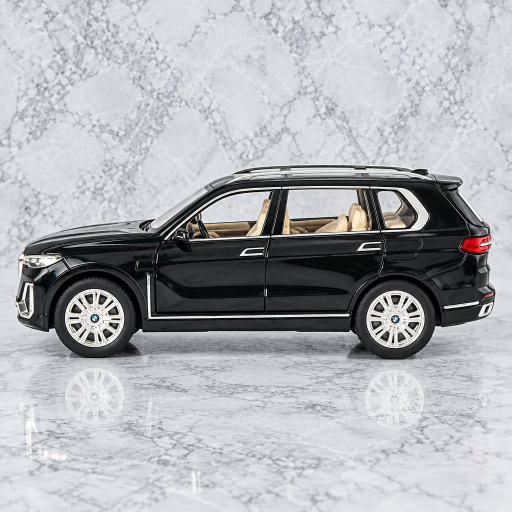BMW X7 Diecast Scale Model Car