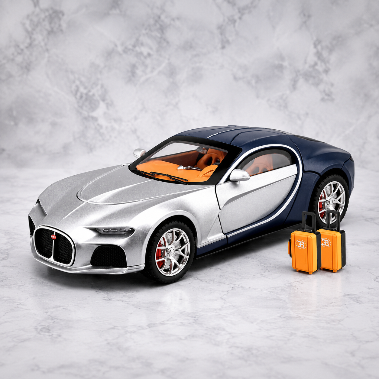 Bugatti Atlantic Diecast Scale Model Car