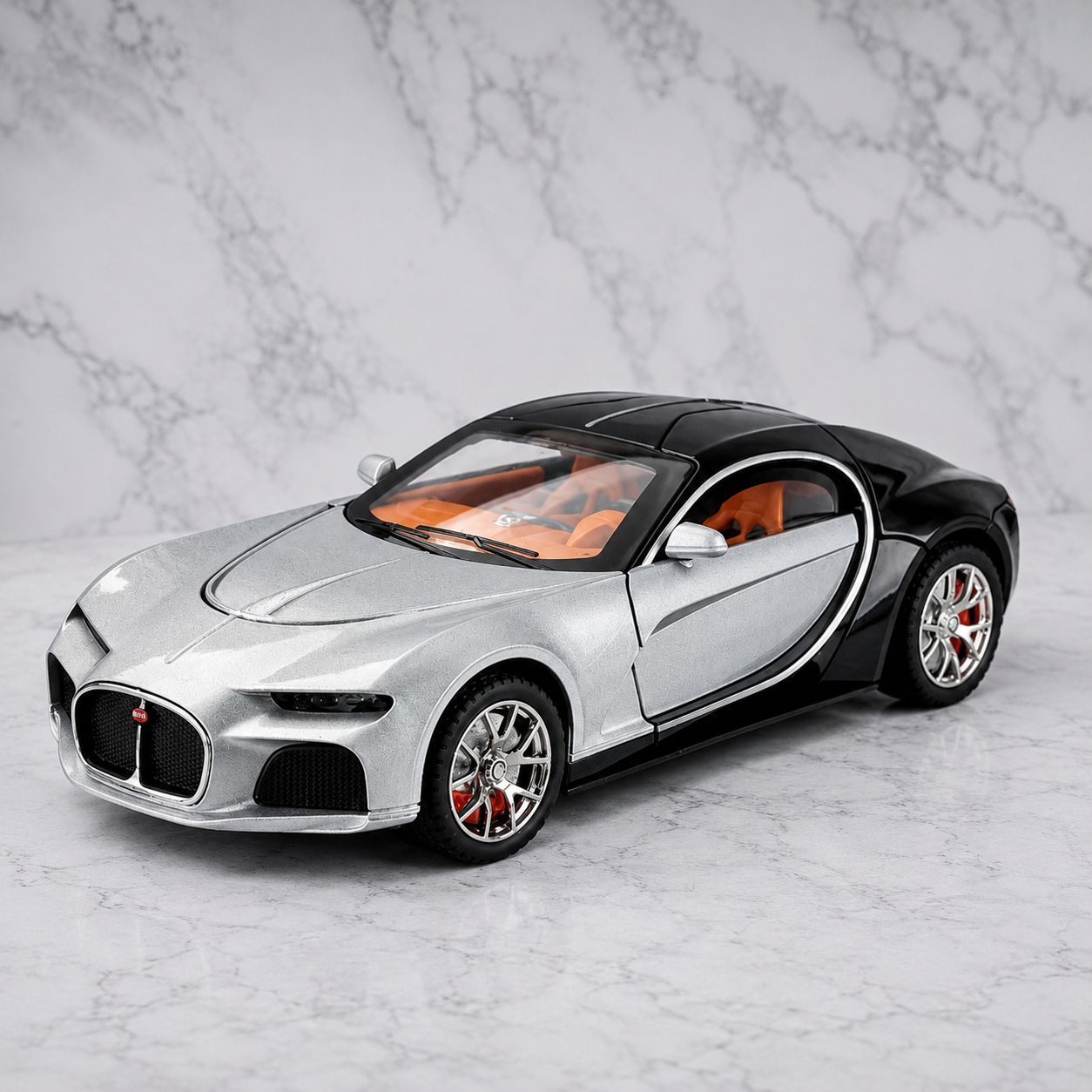 Bugatti Atlantic Diecast Scale Model Car