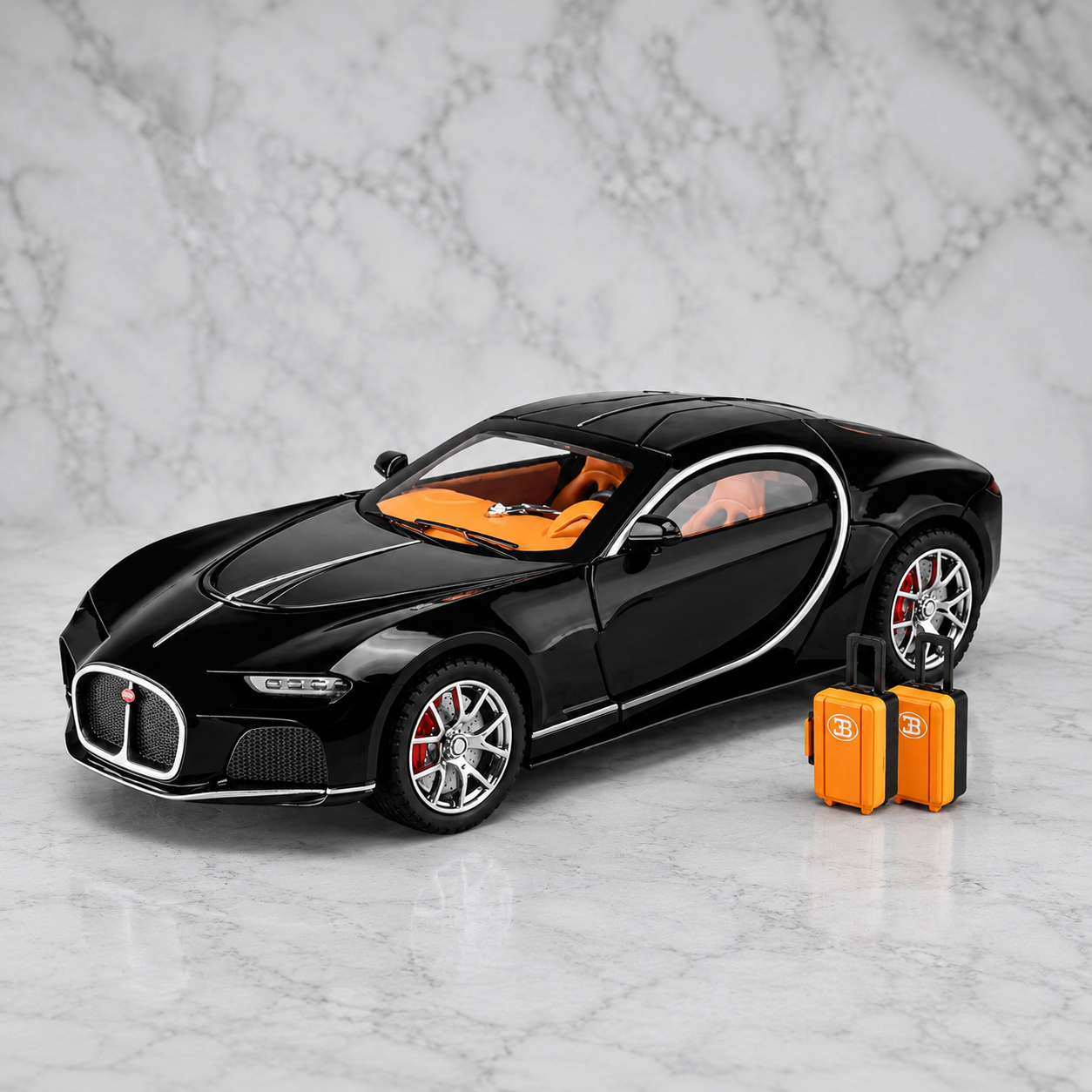 Bugatti Atlantic Diecast Scale Model Car