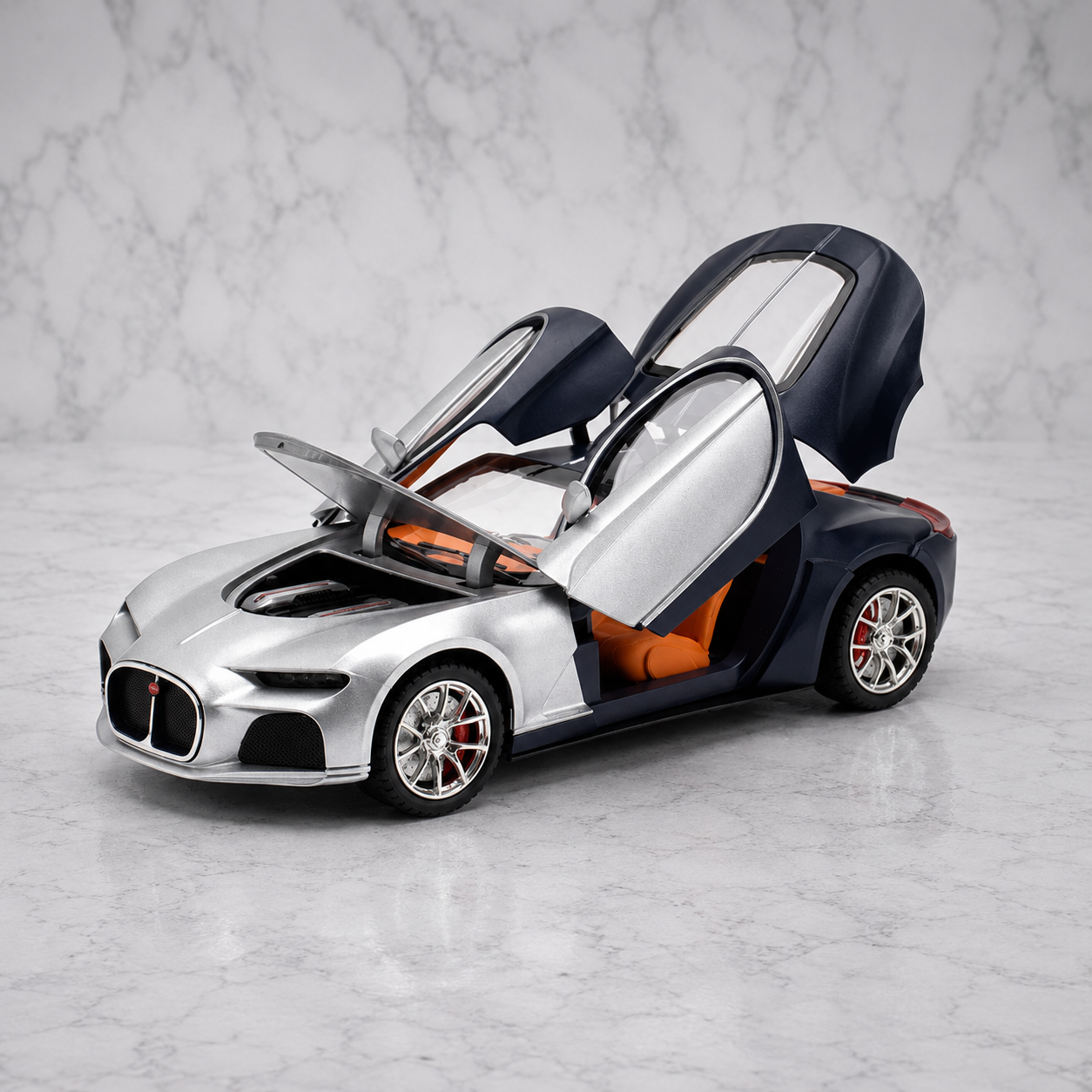 Bugatti Atlantic Diecast Scale Model Car