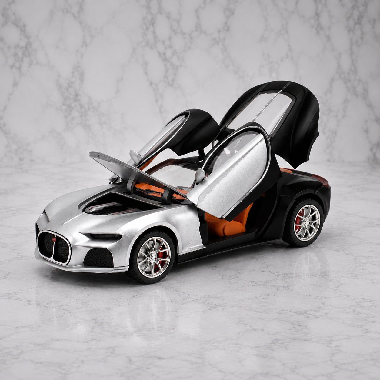 Bugatti Atlantic Diecast Scale Model Car