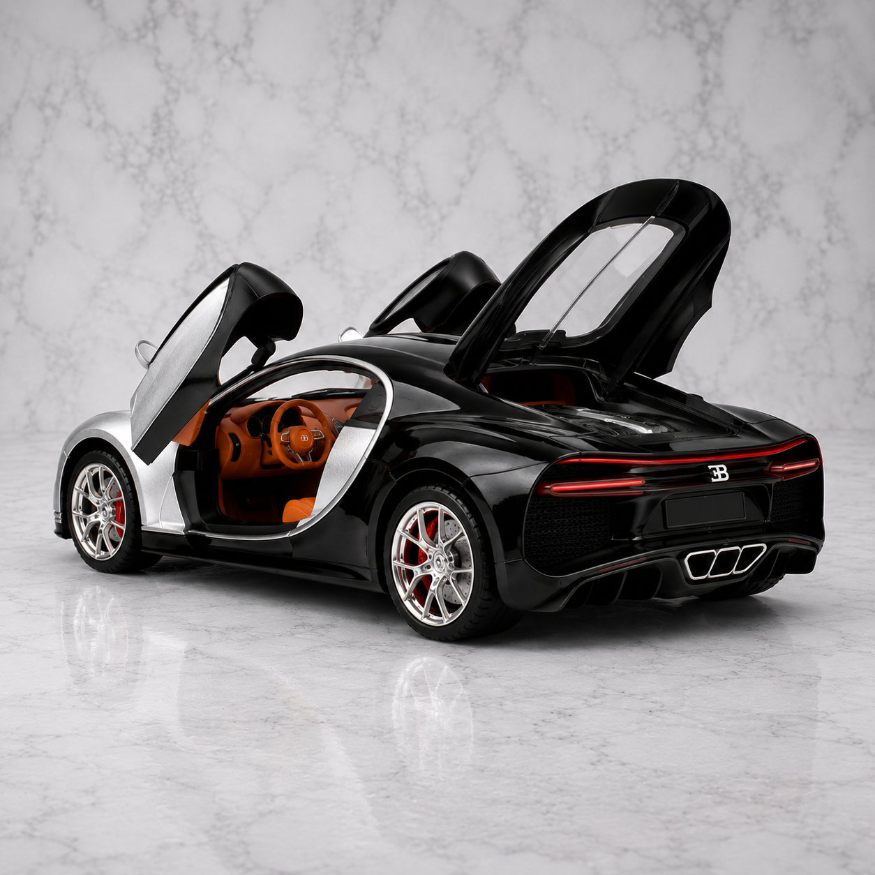Bugatti Atlantic Diecast Scale Model Car