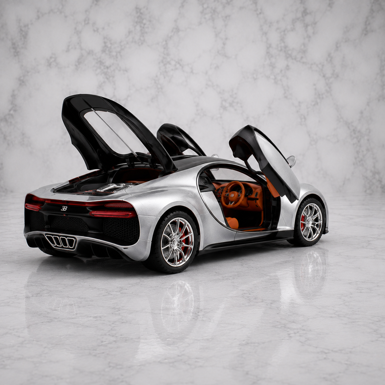 Bugatti Atlantic Diecast Scale Model Car