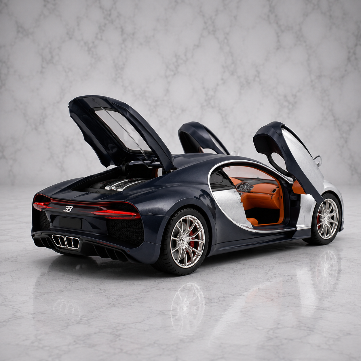 Bugatti Atlantic Diecast Scale Model Car