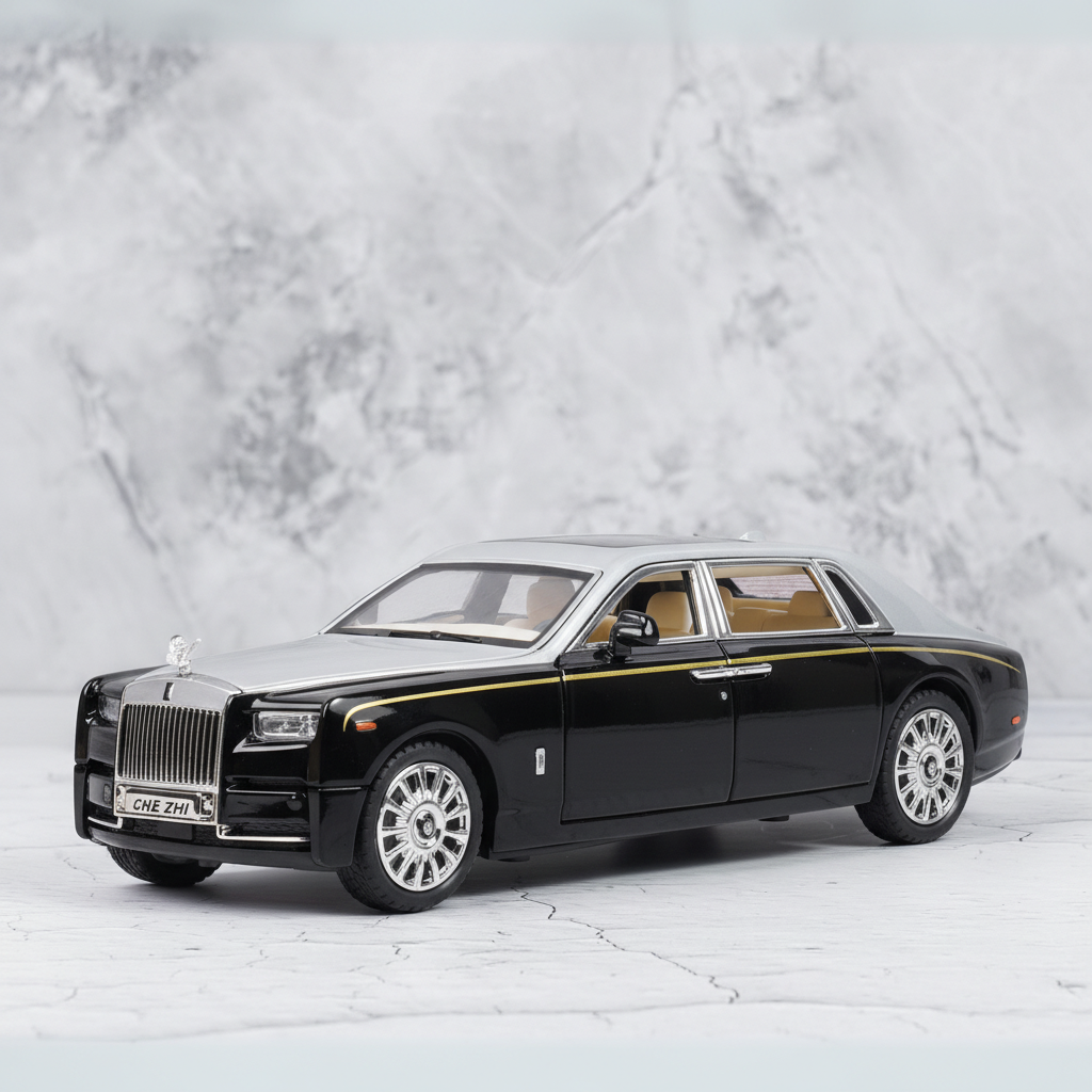 rolls-royce-phantom-car-metal – Ixtoys