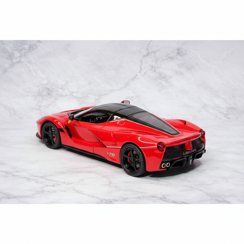 LaFerrari Aperta Diecast Model Car