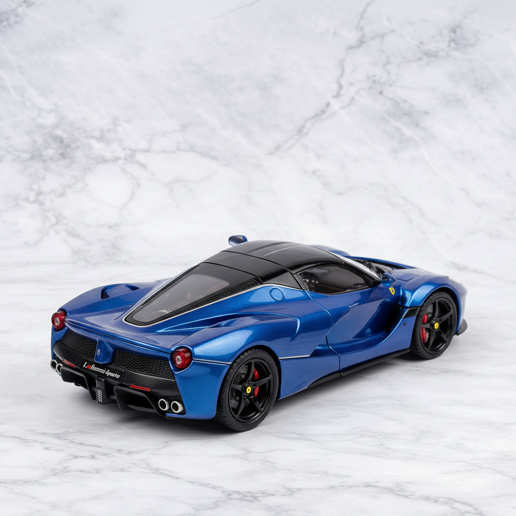 LaFerrari Aperta Diecast Model Car