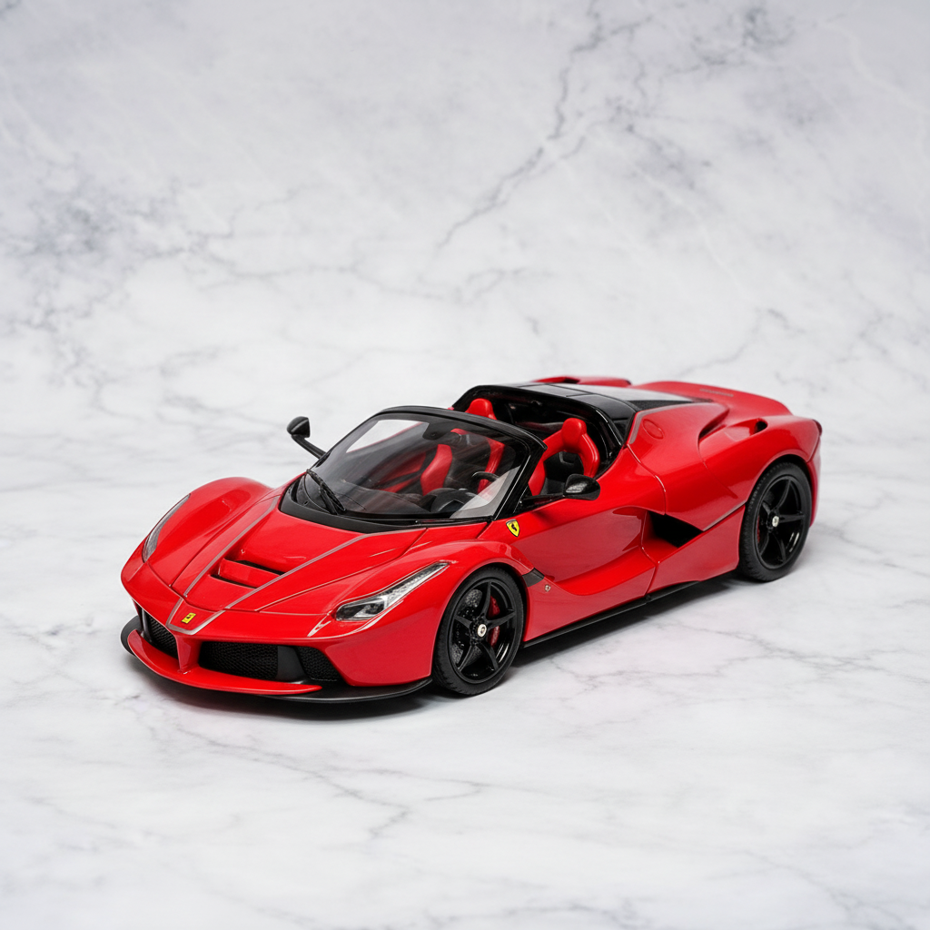 LaFerrari Aperta Diecast Model Car