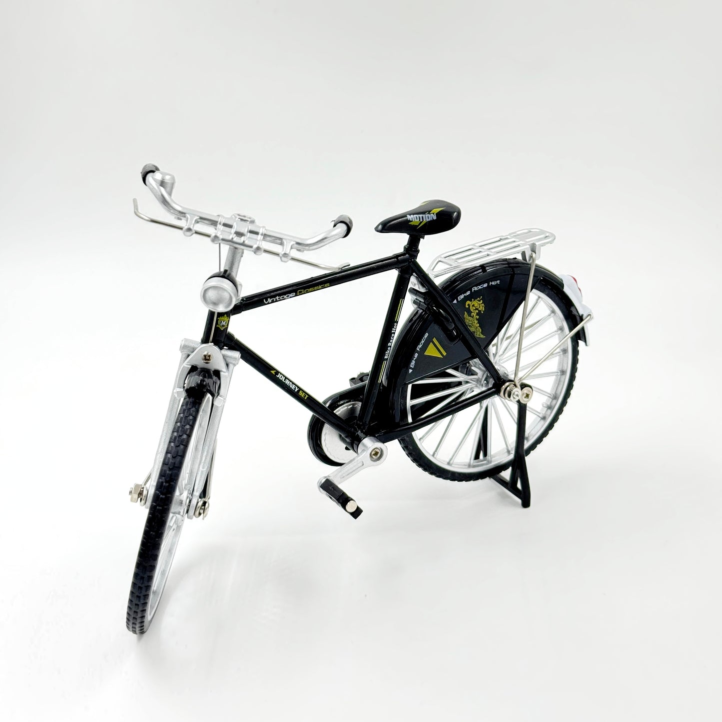CLASSIC  DIECAST BICYCLE