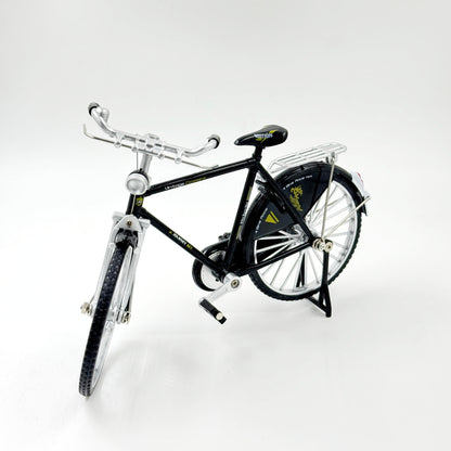 CLASSIC  DIECAST BICYCLE