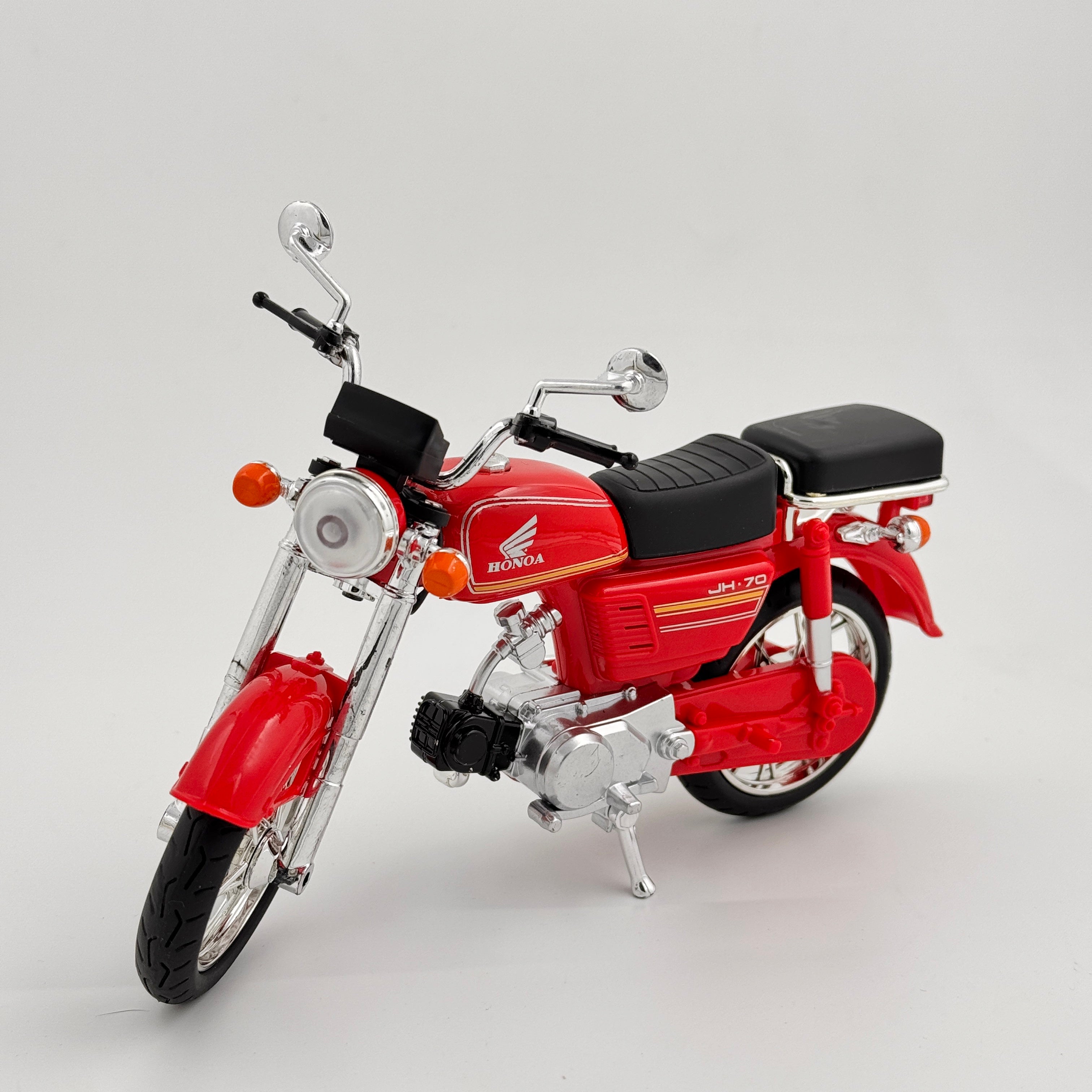 HONDA JH-7O CLASSIC(VINTAGE) DIECAST MODEL BIKE