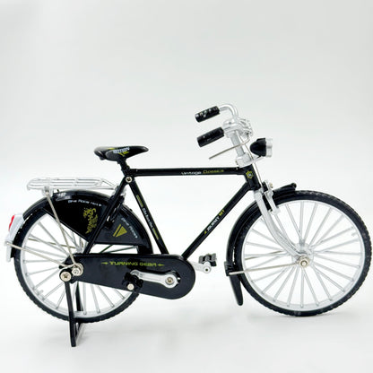 CLASSIC  DIECAST BICYCLE