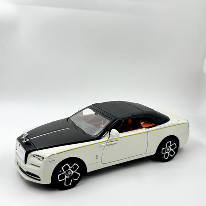 ROLLS ROYCE DAWN DIECAST MODEL