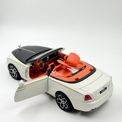 ROLLS ROYCE DAWN DIECAST MODEL
