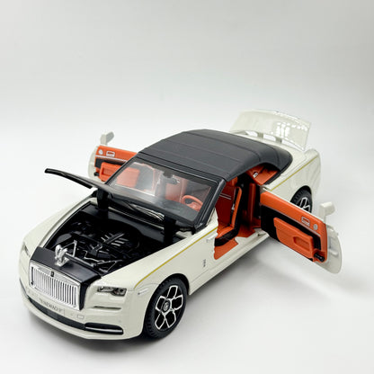 ROLLS ROYCE DAWN DIECAST MODEL