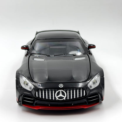 MERCEDES AMG GT R
