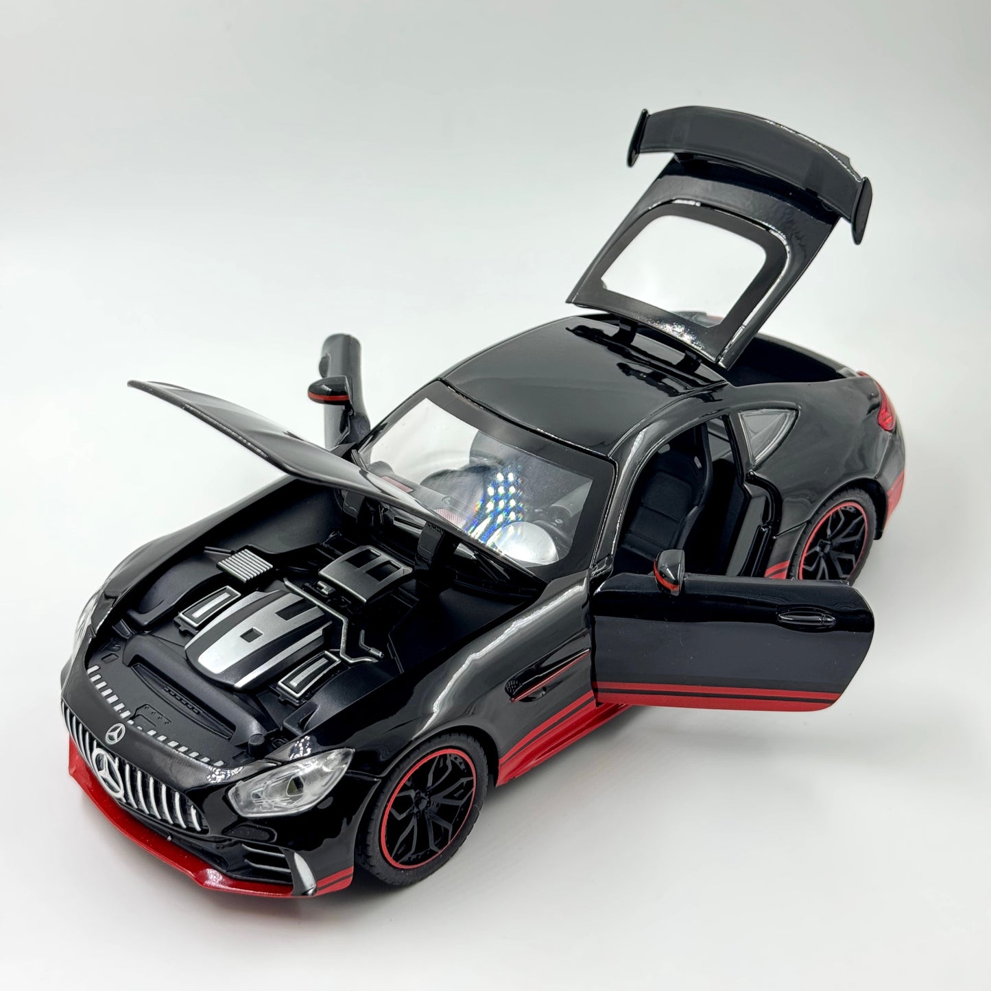 MERCEDES AMG GT R