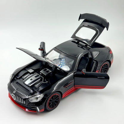MERCEDES AMG GT R