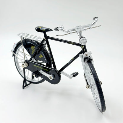 CLASSIC  DIECAST BICYCLE