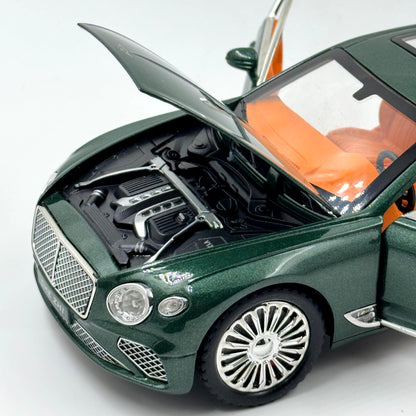BENTLY CONTINENTAL GT COUPE