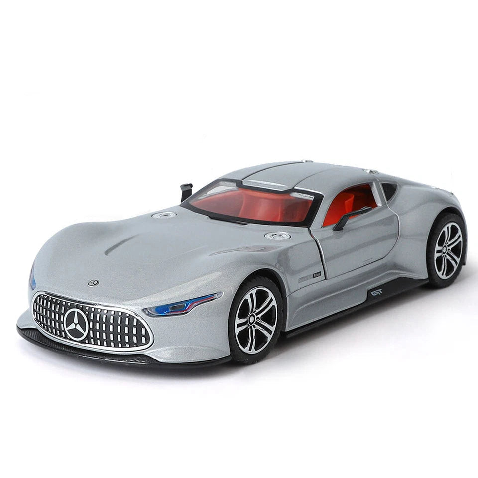 Mercedes-Benz AMG Vision Gran Turismo Diecat Model