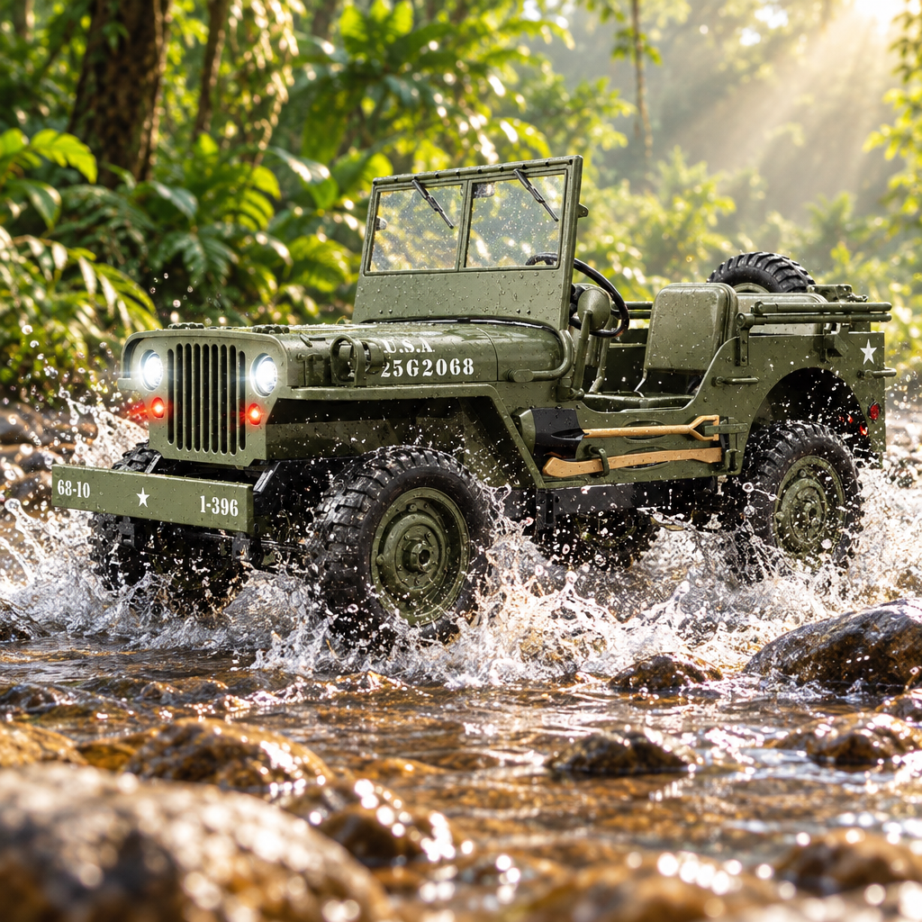 Stream crossing